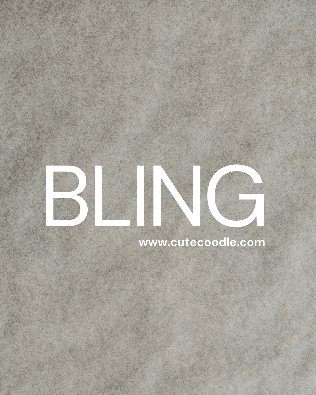 BLING