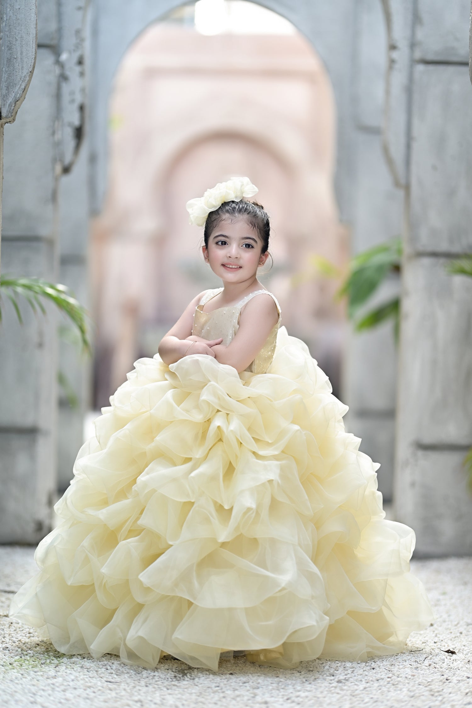 Lumiere d’Ivoire shines